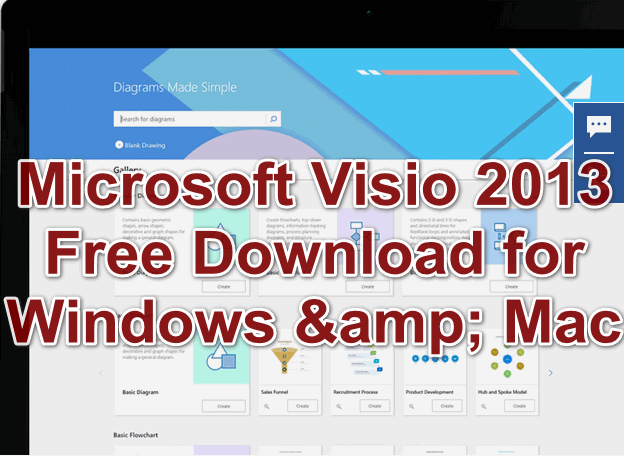 microsoft visio for mac free download